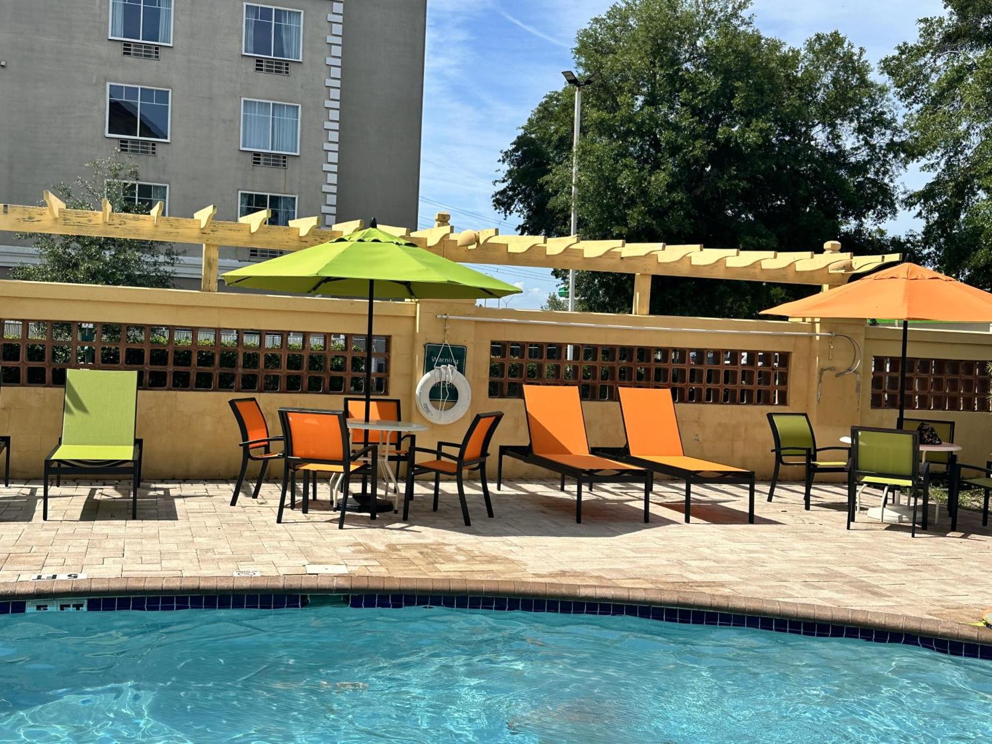 La Quinta Inn And Suites By Wyndham, Οκάλα Εξωτερικό φωτογραφία